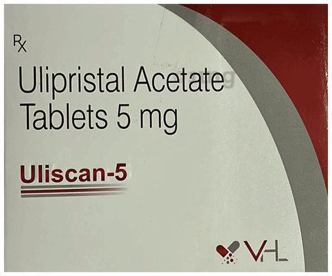 Uliscan 5 Tablet image