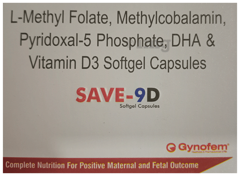 Save 9D Capsule