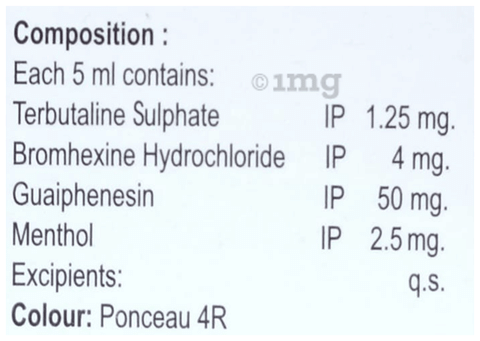 Actibrom Syrup