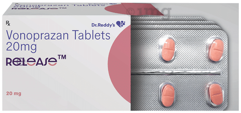 Reelease Tablet image Reelease Tablet image