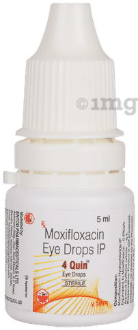 4 Quin Eye Drop image