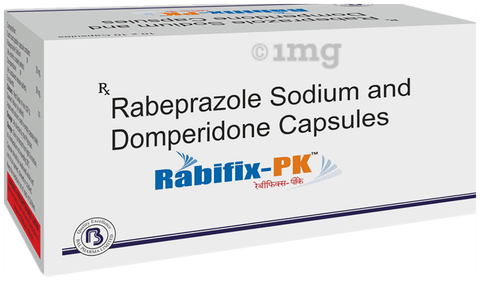 Rabifix-PK Capsule SR image Rabifix-PK Capsule SR image