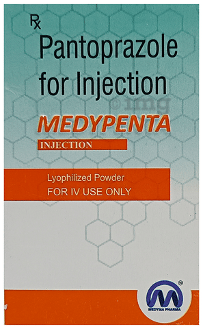 Medypenta Injection image