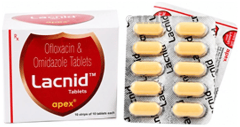 Lacnid Tablet image Lacnid Tablet image