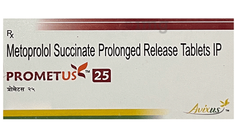 Prometus 25 Tablet PR image