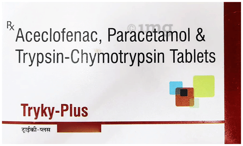 Tryky-Plus Tablet image