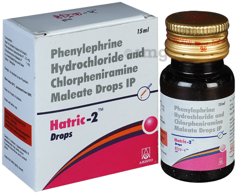 Hatric 2 Oral Drops
