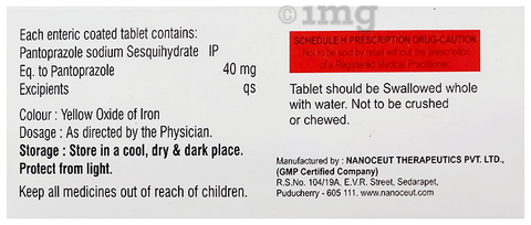 Proton 40 Tablet