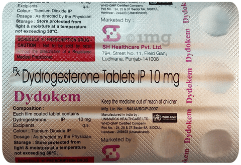Dydokem Tablet image