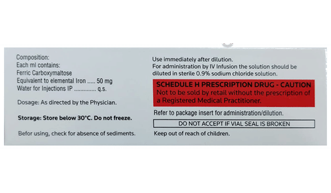 Nefcm+ Injection image