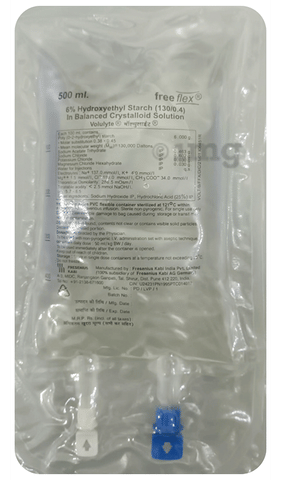 Volulyte 6% Infusion image