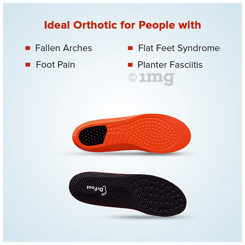 Dr foot sale arch support
