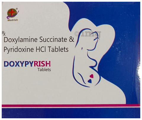 Doxypy Rish Tablet image
