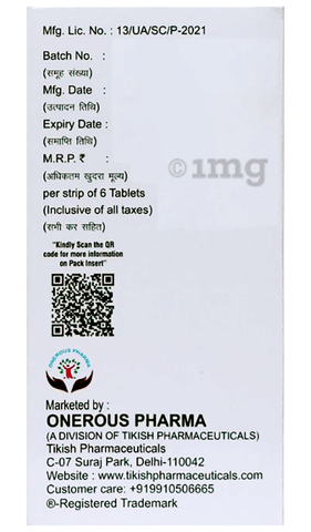 Efnem 200 Tablet image Efnem 200 Tablet image