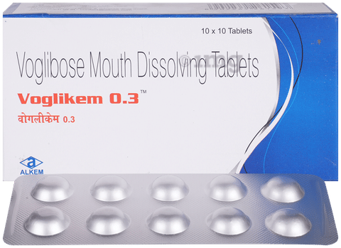 VogliKEM 0.3 Tablet MD 1