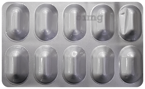 Itralase 200 Capsule image
