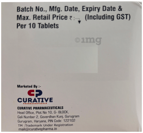 Cefropec 250 Tablet image