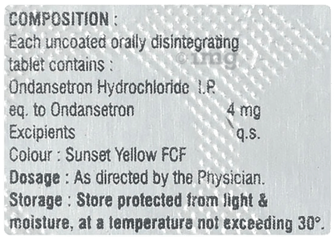 Onvin 4 MD Tablet image