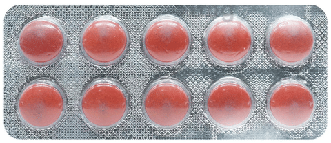 Telmichek M 50mg Tablet image Telmichek M 50mg Tablet image