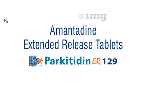Parkitidin ER 129 Tablet image