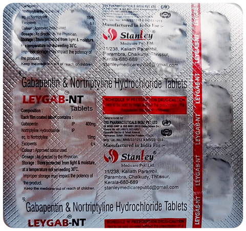 Leygab-NT Tablet image