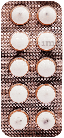 Levoberg 5 Tablet image