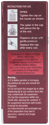 Mostika-LP Eye Drop image Mostika-LP Eye Drop image