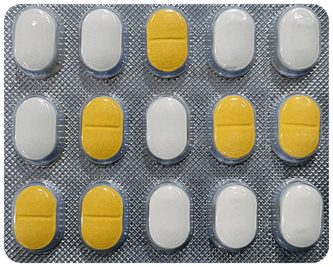 Tablet PR Glusens-M2 image