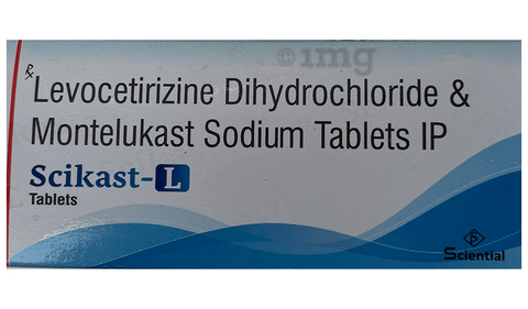 Scikast L Tablet image