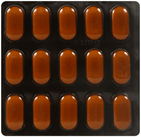 Ibuflamar-P 400mg/325mg Tablet