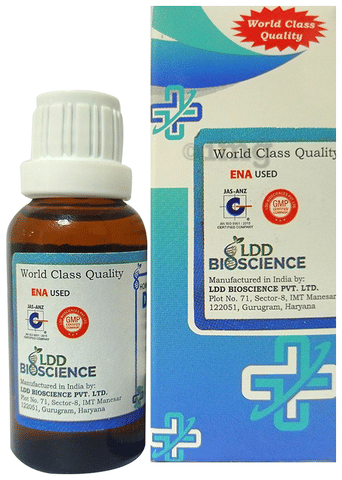 LDD Bioscience Argentum Iodatum Dilution 1000 CH image