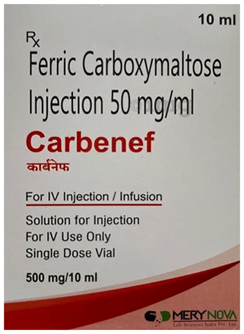Carbenef Injection image Carbenef Injection image