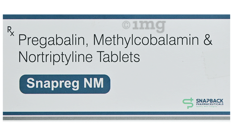 Snapreg NM Tablet image