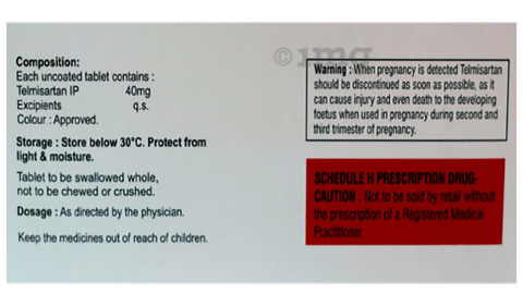 Osbitel 40 Tablet image