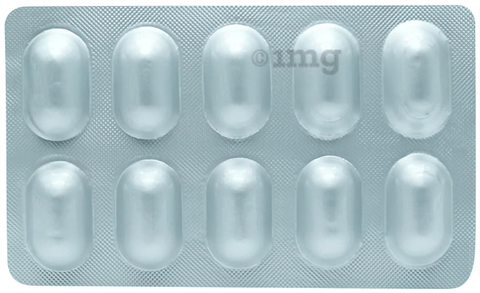 Rifafrnd 550mg Tablet image