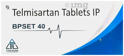 Bpset Tablet 40 image