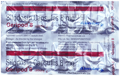 Geripod 8 Capsule image