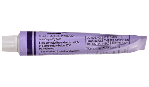 T-Bact 2% Ointment image