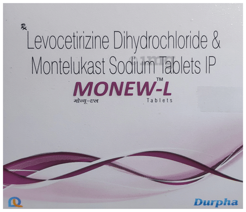 Monew-L Tablet image Monew-L Tablet image