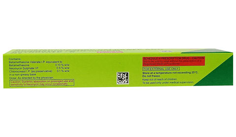 Betnovate-N  Cream image