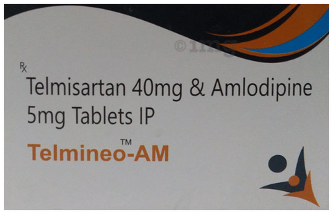 Telmineo-AM Tablet image