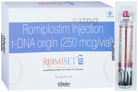 Romiset Injection image