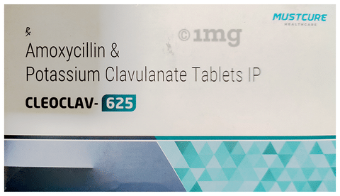 Cleoclav 625 Tablet