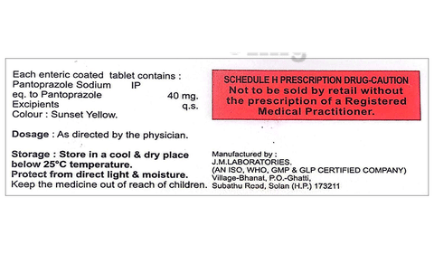 Zolecell 40mg Tablet image