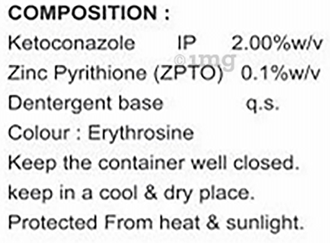 Ketoben Shampoo image Ketoben Shampoo image