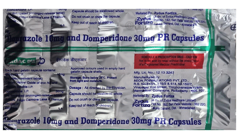 Iladac DSR Capsule PR image