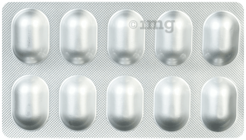 Remo V 100mg/50mg Tablet image Remo V 100mg/50mg Tablet image