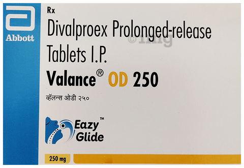 Valance OD 250 Eazy Glide Tablet PR image