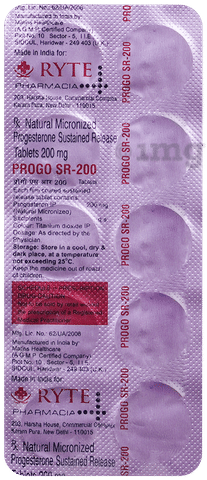Progo SR 200 Tablet image