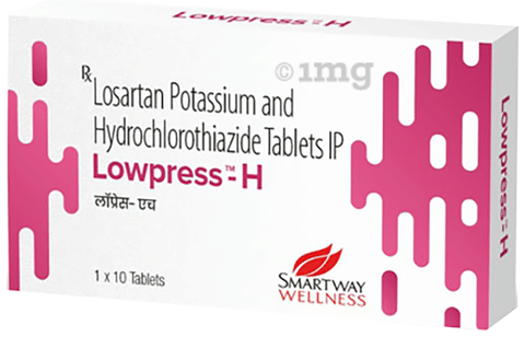 Lowpress-H Tablet image